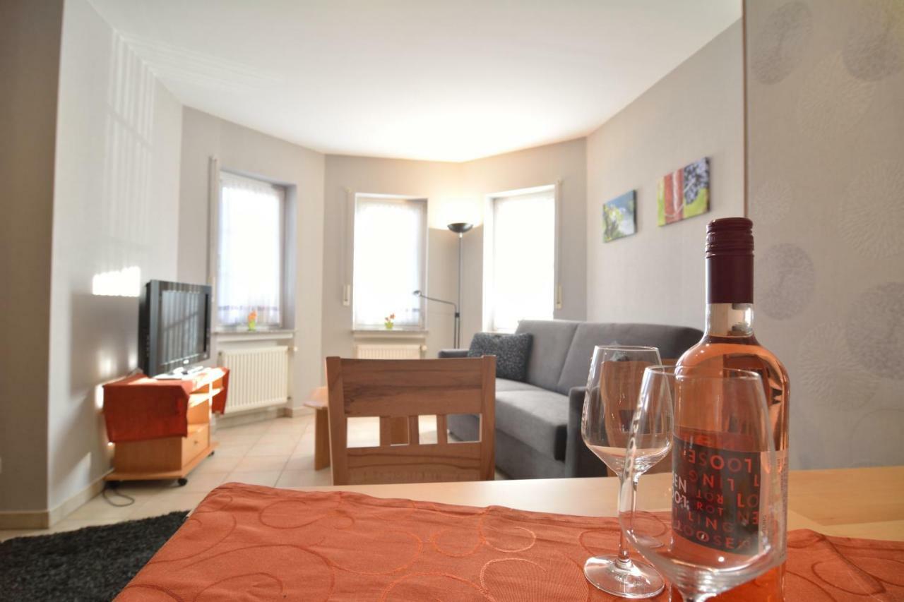 Ferienwohnung Weingarten Klotten Dış mekan fotoğraf